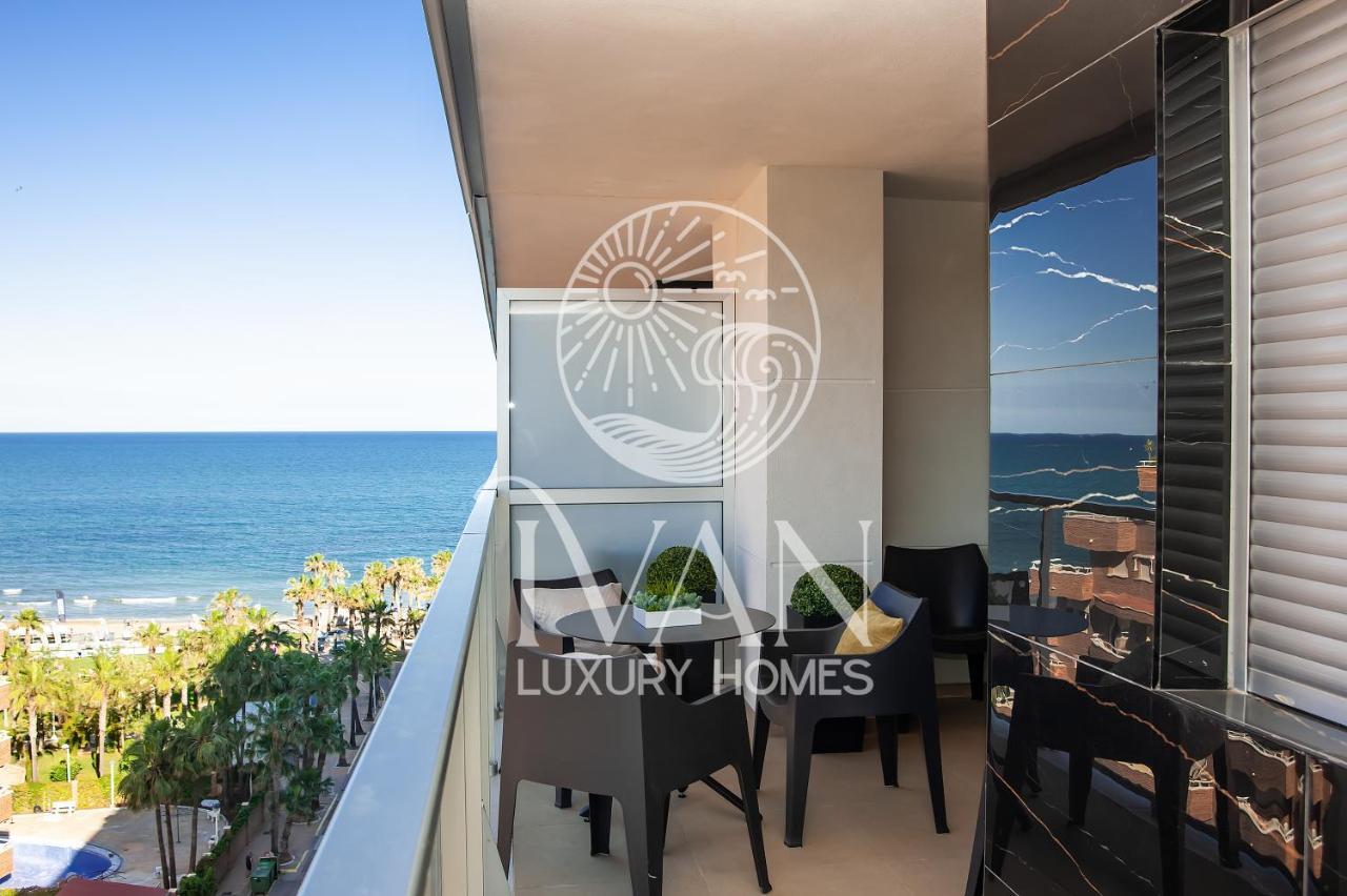 Casa Emiliaivan Luxury Homes 8ªpta Norte 1ª Linea Оропеса дел Мар Екстериор снимка