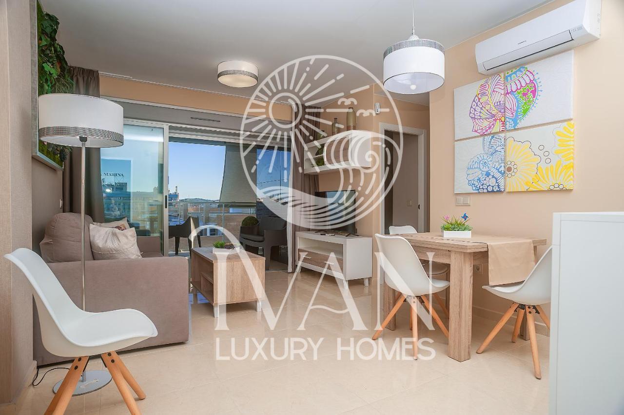 Casa Emiliaivan Luxury Homes 8ªpta Norte 1ª Linea Оропеса дел Мар Екстериор снимка