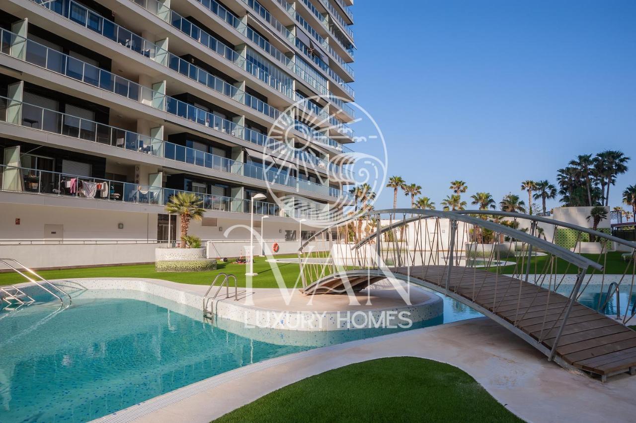 Casa Emiliaivan Luxury Homes 8ªpta Norte 1ª Linea Оропеса дел Мар Екстериор снимка
