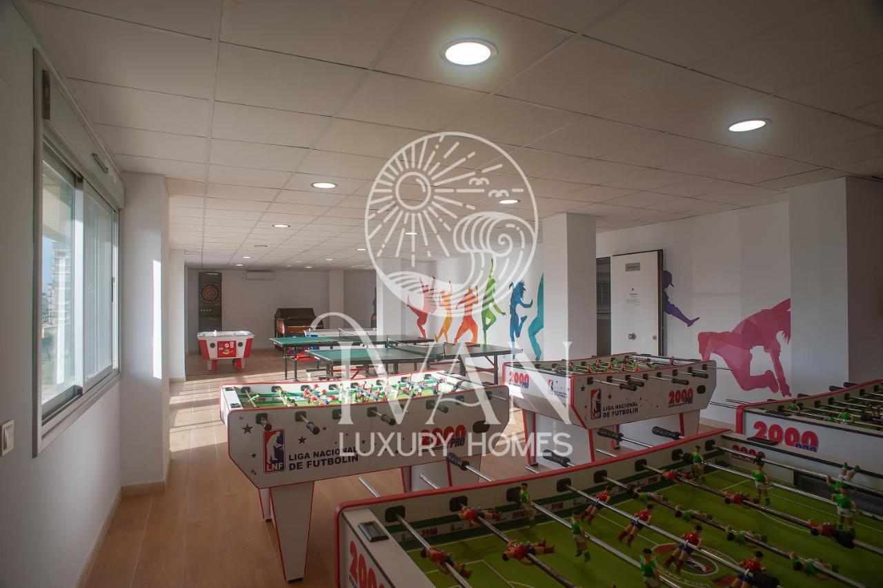 Casa Emiliaivan Luxury Homes 8ªpta Norte 1ª Linea Оропеса дел Мар Екстериор снимка