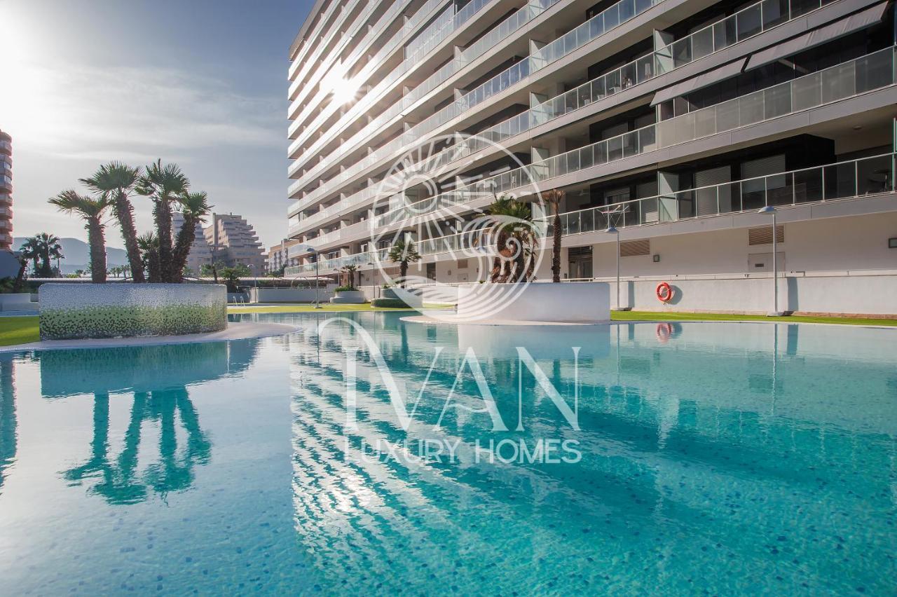 Casa Emiliaivan Luxury Homes 8ªpta Norte 1ª Linea Оропеса дел Мар Екстериор снимка