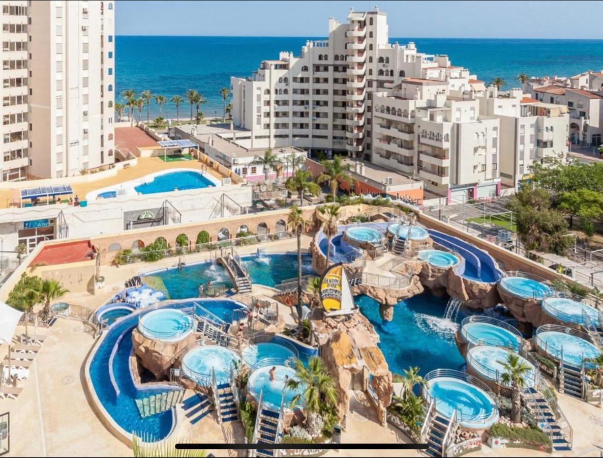 Casa Emiliaivan Luxury Homes 8ªpta Norte 1ª Linea Оропеса дел Мар Екстериор снимка