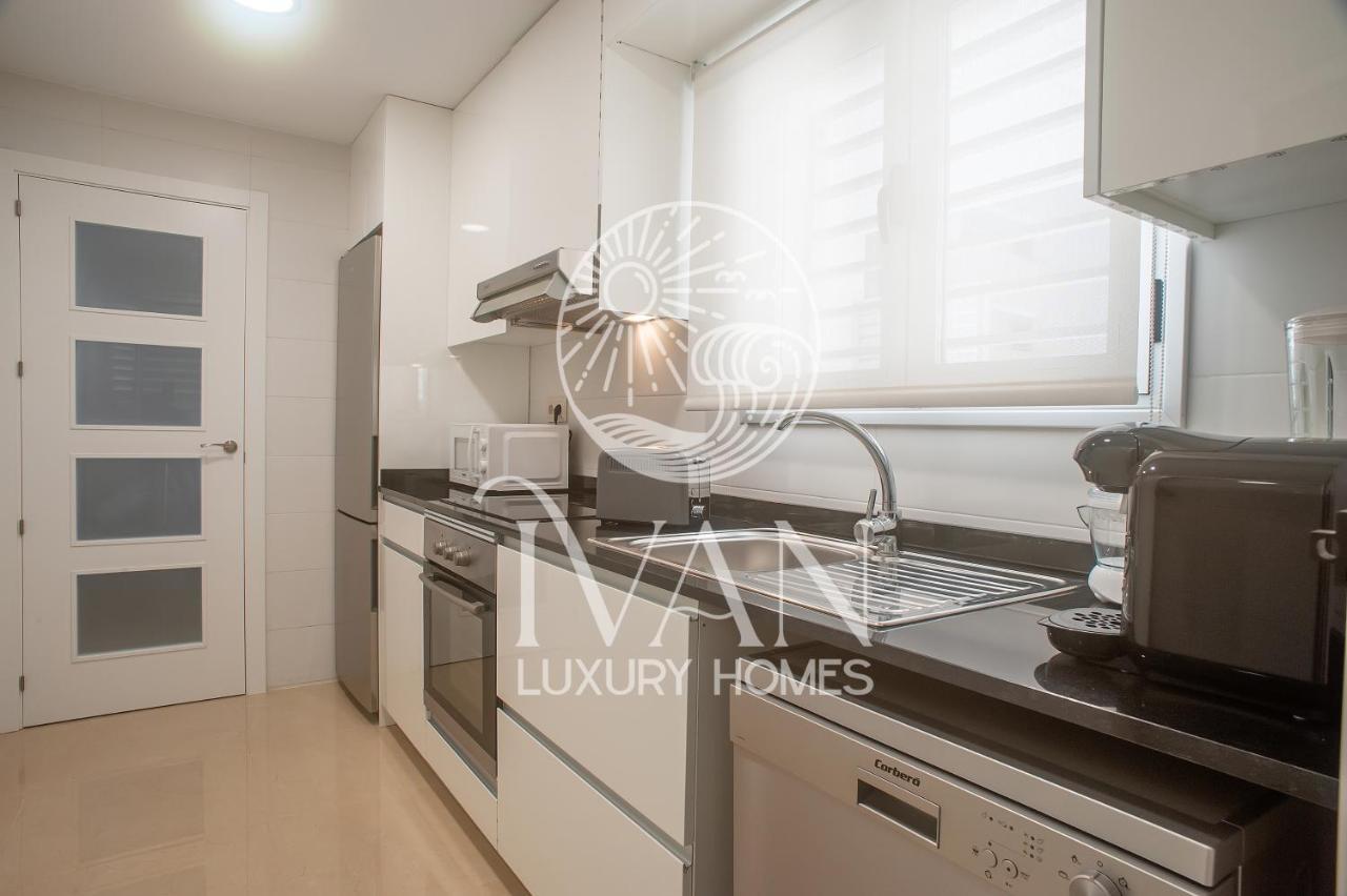 Casa Emiliaivan Luxury Homes 8ªpta Norte 1ª Linea Оропеса дел Мар Екстериор снимка