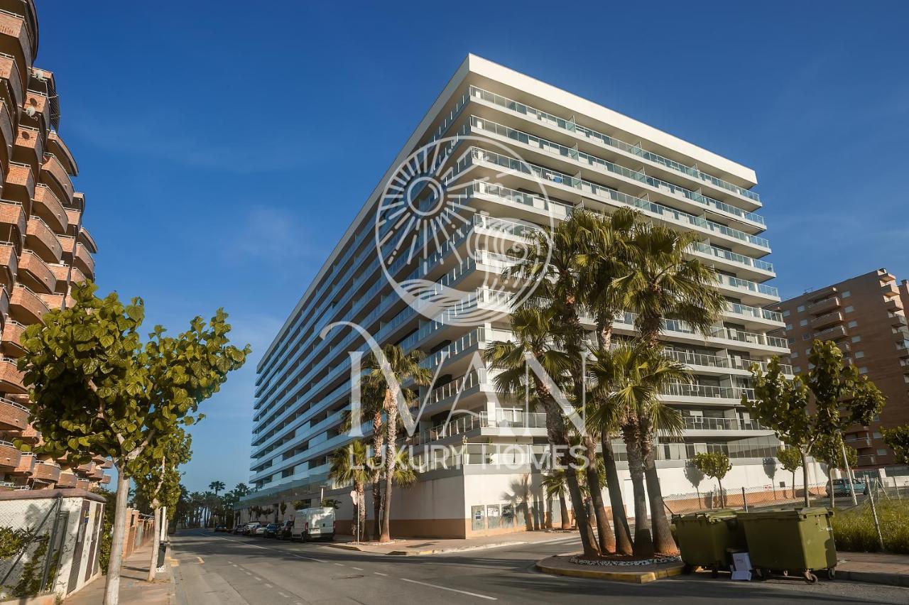 Casa Emiliaivan Luxury Homes 8ªpta Norte 1ª Linea Оропеса дел Мар Екстериор снимка